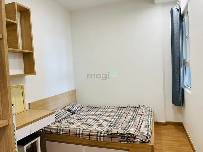 Cho Thuê Căn Hộ 2Pn 2Wc Full Nội Thất Giá 12Tr/Tháng