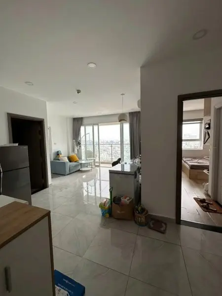 Căn Hộ Screc Tower Trường Sa, Quận 3: 100M2, 3P Ngủ, 2Wc 15Tr/Th.