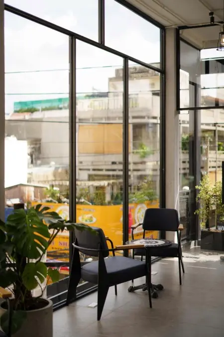 Mặt Bằng Mặt Tiền Cách Mạng Tháng Tám Quận 10 Cho Thuê Diện Tích 8.2X22M