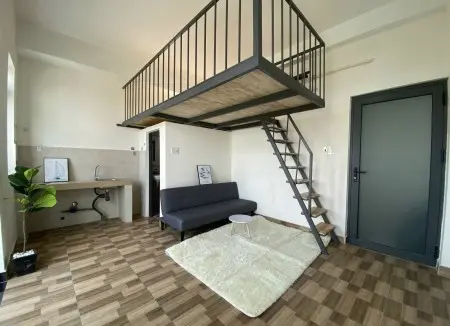 Phòng Trọ Ở Vĩnh Lộc Có Máy Giặt Thang Máy