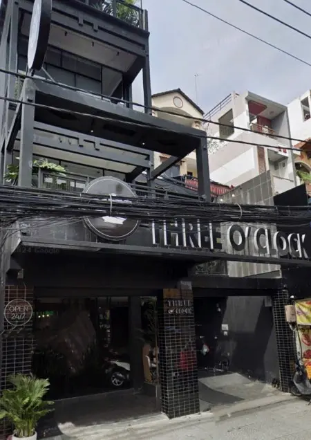 Mặt Bằng Mặt Tiền Cách Mạng Tháng Tám Quận 10 Cho Thuê Diện Tích 8.2X22M