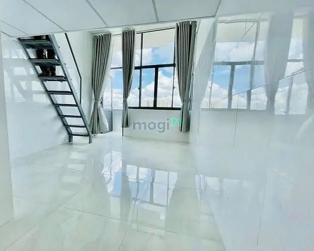 Cho Thuê Căn Gác Ban Công Ngay Khu Công Nghiệp Đầy Đủ Tiện Nghi