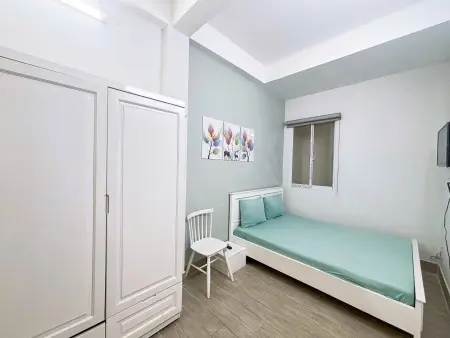 Phòng Studio Full Nội Thất Gần Cv Tao Đàn