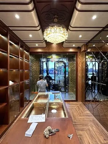 Siêu Đẹp | View Hồ| Mặt Phố Mai Anh Tuấn| 45M2 X 6 Tầng | Nhỉnh 30 Tỷ