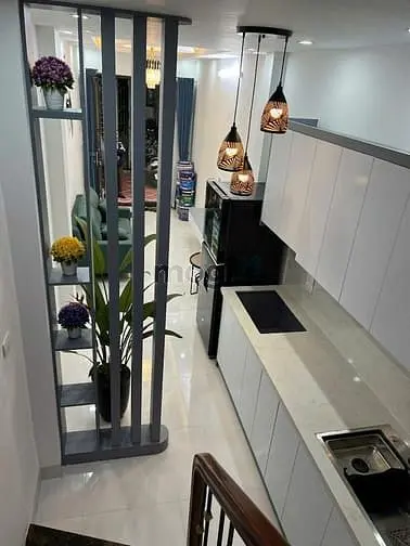 Nhà Đẹp Long Lanh Ngõ Tôn Thất Tùng, Giá 7.5 Tỷ, 28M2X5T, Ảnh Thật