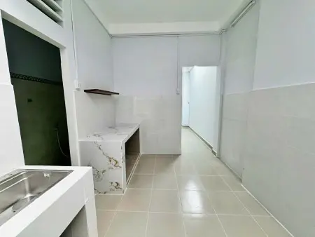 Nhà 1 Trệt 1 Lầu, 2 Phòng Ngủ, 2 Wc, Khu Sân Bay Và Công Viên Gia Định