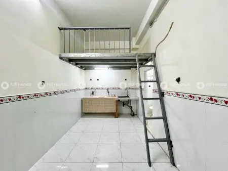 Phòng Trọ Giá Rẽ _ Ngay Lê Văn Quới _ Ngã Tư 4 Xã