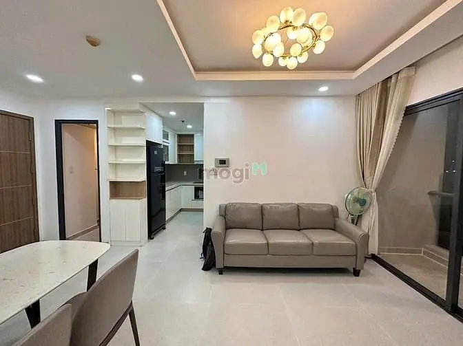 Căn Hộ New City 2Pn - Diện Tích 61M2 - Full Nội Thất. Giá 16,5Tr/Tháng
