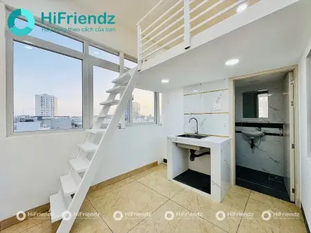 Cho Thuê Phòng Cao Cấp Vieww Đẳng Cấp Tại Phan Văn Trị, Bình Thạnh