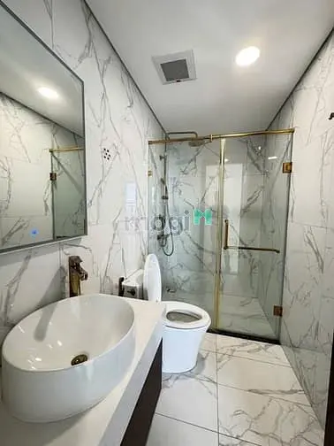 Chung Cư Rivera Park, Thành Thái, Q10: 90M2, 2P Ngủ, Nt Hiện Đại, 19Tr