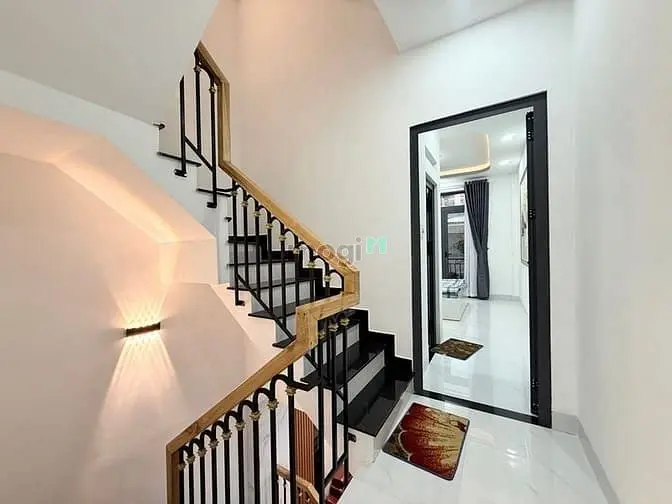 🎉💥💥Siêu Hiếm - Nhà Xây Mới💯 - Hxh 7 Chỗ -48M2 (3,5X14,5M2)-4 Tầng.