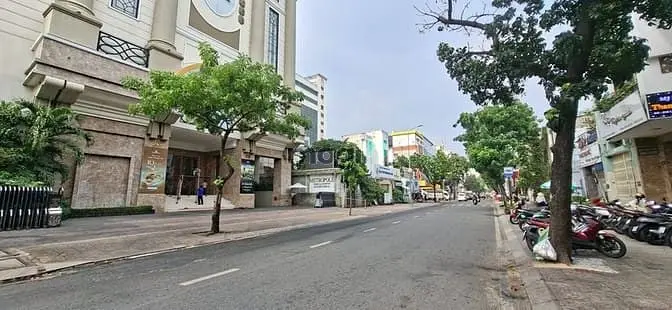 4M#15M 4 Tầng Mt Lý Chính Thắng - Vòng Xoay Ngã 6 Dân Chủ Q3, Thu 6Otr