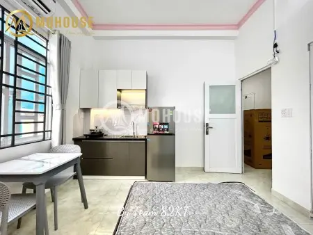 Khai Trương Phòng Trọ Phú Nhuận Mới 100% Giáp Gò Vấp, Tân Bình Tiện Đi Sân Bay Ở Nguyễn Kiệm