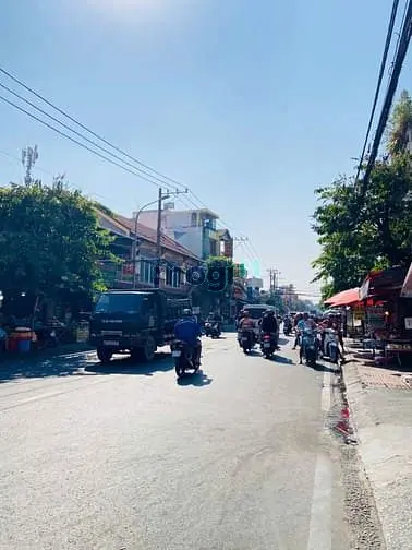 Bán Đất Mặt Tiền Đường 38, Hiệp Bình Chánh Thủ Đức, Dt 399M2 Ngang 12M