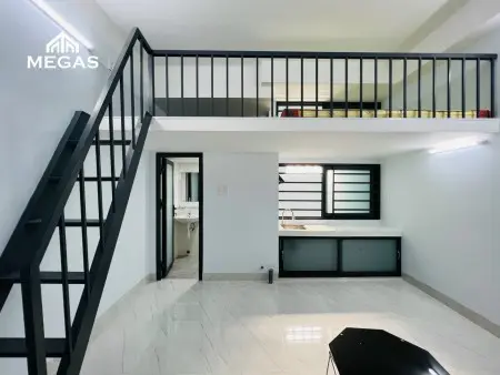 Cho Thuê Phòng Ngay Công Viên Hoàng Văn Thụ - Học Viện Hàng Không