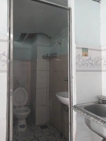 Cho Thuê Nhà Trọ Địa Chỉ 127A, Đht05. Tổ 29 Khu Phố 3, Phường Hiệp Thành, Q12