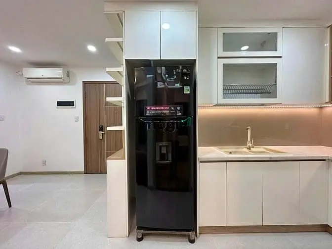 Căn Hộ New City 2Pn - Diện Tích 61M2 - Full Nội Thất. Giá 16,5Tr/Tháng