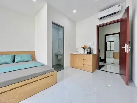 Dự Án Mới Xây, Nội Thất Mới 100% Ngay Phạm Văn Bạch