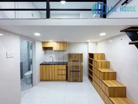 Phòng Trọ Dành Cho Sinh Viên Giá Rẻ Ngay Luỹ Bán Bích - Vườn Lài