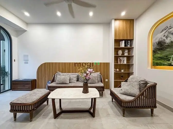 Chính Chủ Bán Nhà Bến Vân Đồn Q.4 - Ngang 4,4M X 13M Giá 11,868 Tỷ