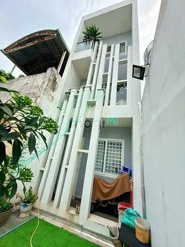 Bán Nhà 2 Mặt Đường Siêu Vip Khu Quang Trung - Gò Vấp