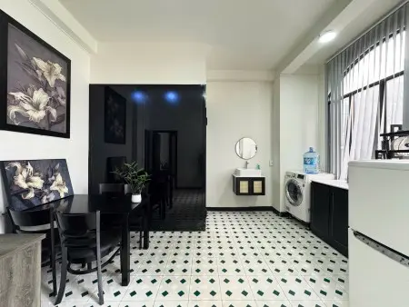 Căn Hộ Ban Công Siêu Thoáng – Full Nội Thất, 1 Pn – Bình Thạnh