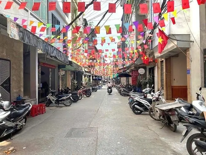 Nhà Đẹp | Mặt Phố Nguyễn Tư Giản | 70M2 X 6 Tầng Mới | Giá 22.5 Tỷ