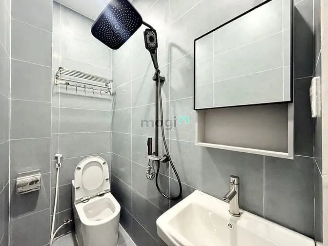 🎉💥💥Siêu Hiếm - Nhà Xây Mới💯 - Hxh 7 Chỗ -48M2 (3,5X14,5M2)-4 Tầng.