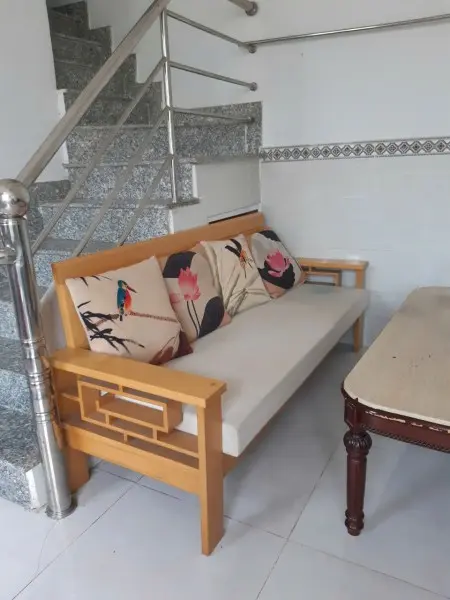 Nhà Nguyên Căn 2 Phòng Ngủ, 60M2, Đường Thạnh Xuân 25, Q.12