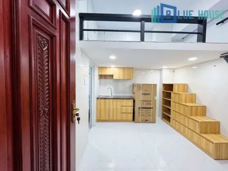 Phòng Trọ Dành Cho Sinh Viên Giá Rẻ Ngay Luỹ Bán Bích - Vườn Lài