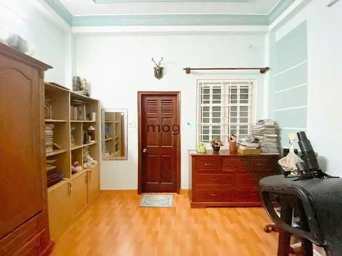 Nhà 4 Tầng Hẻm 8M Đường Tân Hương, 64M2 Nở Hậu, 4Pn, Nhà Mới Ở Ngay