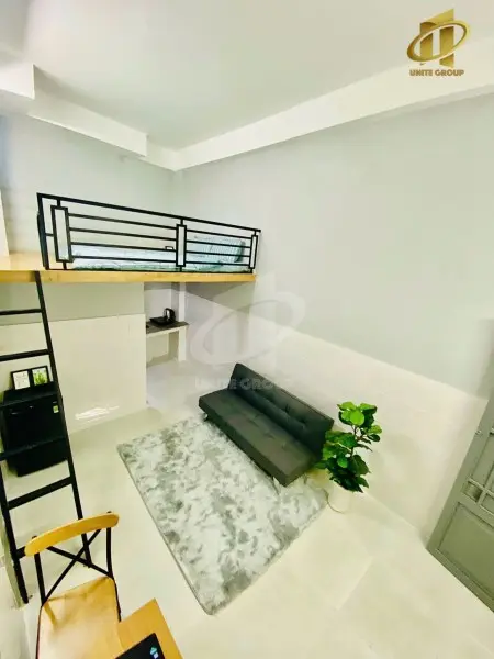 Duplex Gần Sân Bay Tân Sơn Nhất, Etown, Cộng Hoà, Vòng Xoay Lăng Cha Cả Full Nội Thất