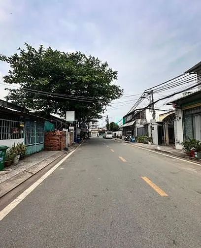 Bán Nhà Mặt Tiền Đường 12M - 181M2 Ngang 9M Dài 20M - Cầu Xây 2