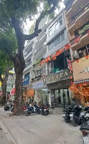 Bán Mặt Phố Lê Văn Linh | 30M2 | Mặt Tiền 3.8M | Giá 33 Tỷ