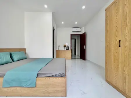 Dự Án Mới Xây, Nội Thất Mới 100% Ngay Phạm Văn Bạch