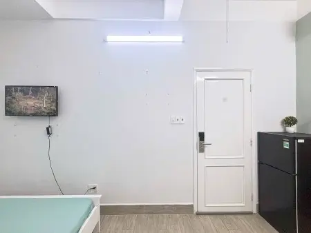 Phòng Studio Full Nội Thất Gần Cv Tao Đàn