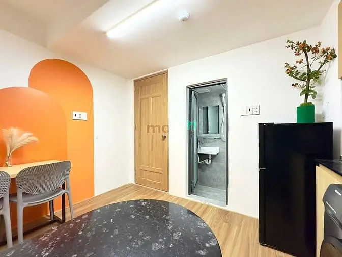 Phòng Căn Hộ Siêu Đẹp 1Pn Pk Bancon Riêng Số 8 Sông Thương Q.tân Bình