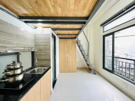 Phòng Duplex Full Nội Thất Ngay Gò Dầu Tân Phú