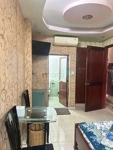 Cho Thuê Nhà Nguyễn Cửu Đàm Tân Phú – 5X20M – 1 Trệt 4 Lầu – 12 Phòng