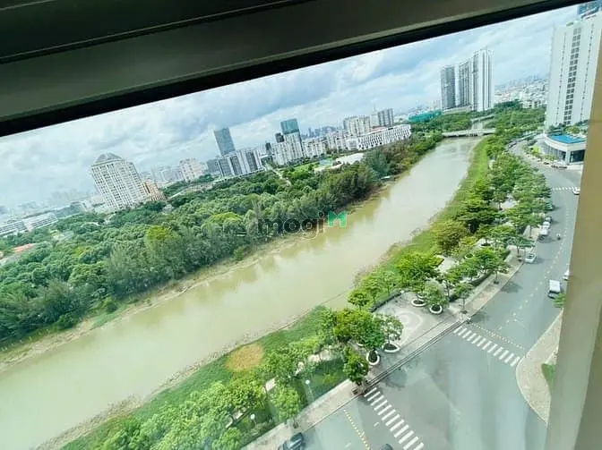 Cho Thuê Căn Hộ Chung Cư Cao Cấp Midtown, 120M2, Full Nội Thất Cao Cấp