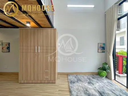 Duplex Full Nội Thất Ngay Etown Và Nhà Ga T3