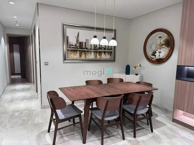 Cho Thuê Căn Hộ Chung Cư Cao Cấp The Antonia, 3Pn, 2Wc, 115M2.