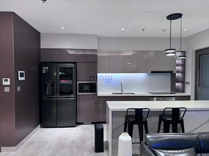 Cho Thuê Căn Hộ Chung Cư Cao Cấp The Antonia, 3Pn, 2Wc, 115M2.