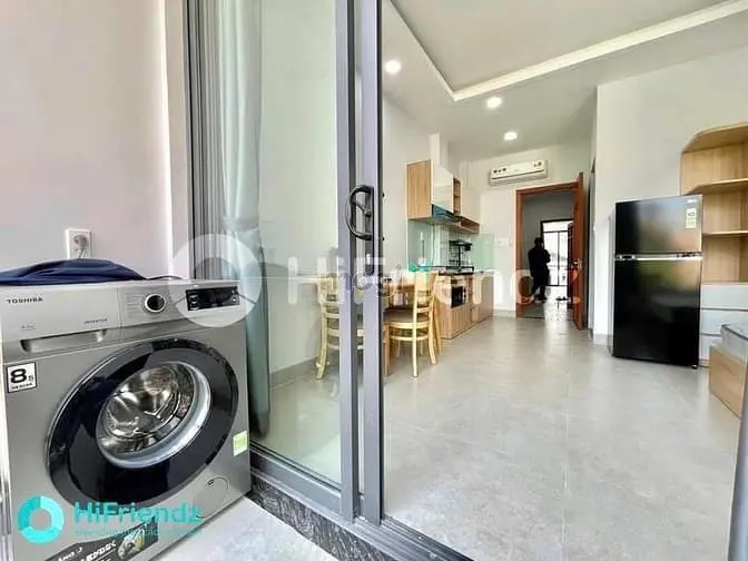 Cho Thuê Chung Cư Mini Cao Cấp Ngay Khu Cv Gia Định - Cv Hoàng Văn Thụ