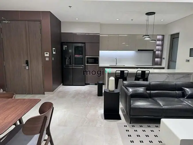 Cho Thuê Căn Hộ Chung Cư Cao Cấp The Antonia, 3Pn, 2Wc, 115M2.