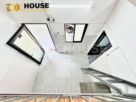 Cho Thuê Phòng Sẵn Máy Lạnh - Cửa Sổ Trời Ngay Lê Đức Thọ - Đh Văn Lang - Iuh