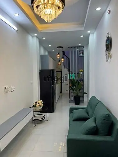 Nhà Đẹp Long Lanh Ngõ Tôn Thất Tùng, Giá 7.5 Tỷ, 28M2X5T, Ảnh Thật