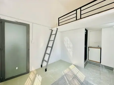 Phòng Trọ Mới Có Gác Gần Landmark Ở Xô Viết Nt Qua Hutech 3P, Uef 3P, Hồng Bàng 3P