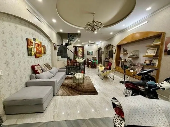 🏡 Nhà Đẹp Nguyễn Văn Khối - 59M2 X 4 Tầng ,Oto Đổ Cửa Gấp Bán Giá Tốt