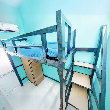 Phòng Riêng Mini Tiết Kiệm Có Gác Hoặc Ko Gác Từ 1Tr350 Ngay Ngã 4 Thoại Ngọc Hầu Tân Phú